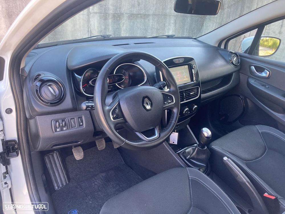 Renault Clio TCe 90 Limited - 9