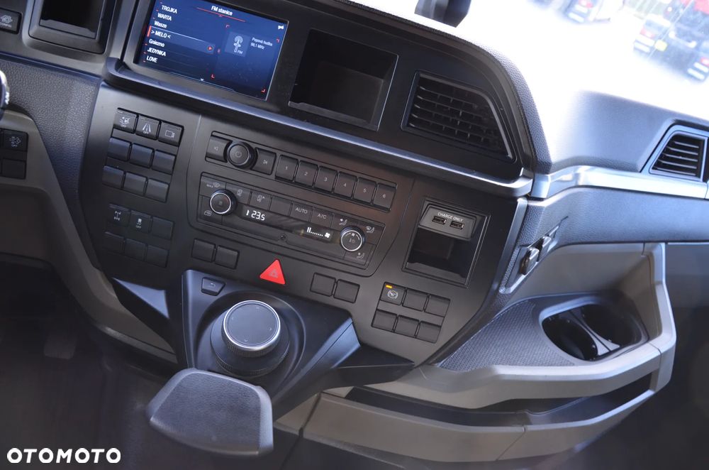 MAN TGX 18.470 GX / 2022r / XXL / RETARDER / 4 PODUSZKI / LED / ACC / ASYSTENT / 4860 - 12