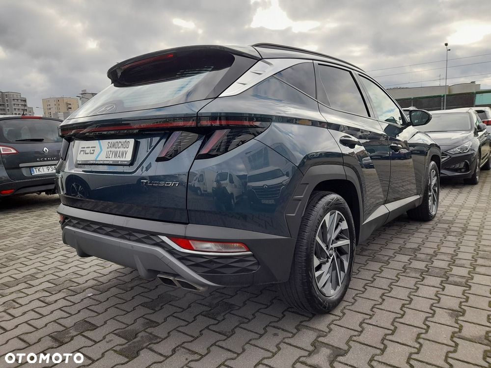 Hyundai Tucson 1.6 T-GDi 48V Smart 2WD DCT - 2