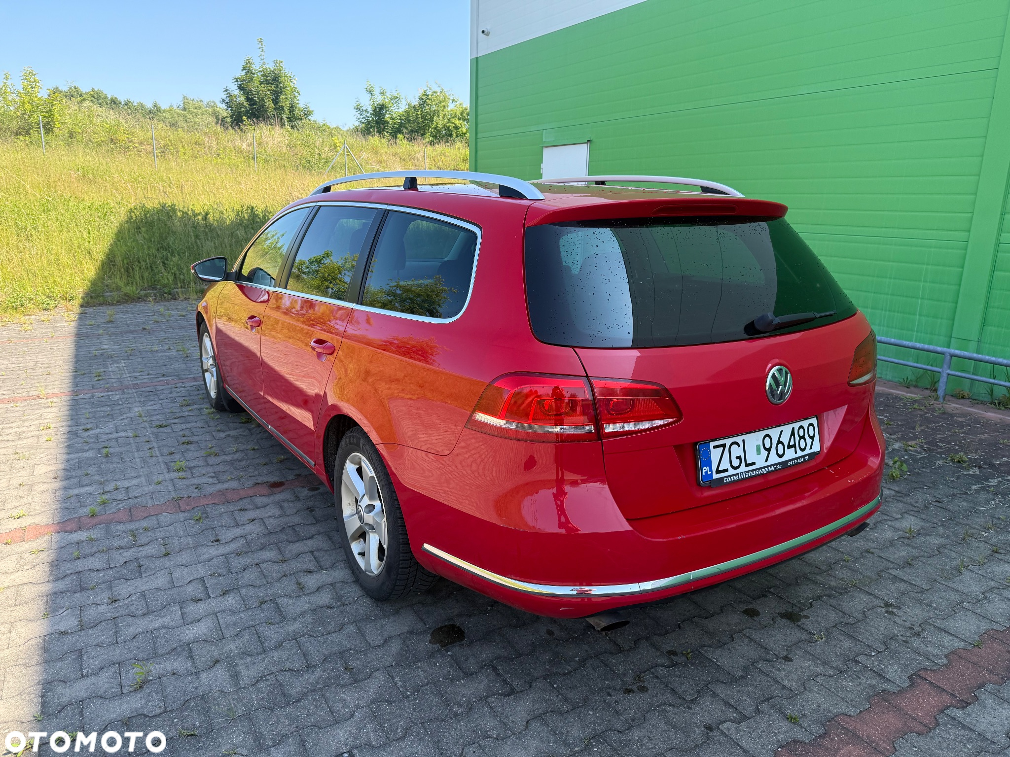 Volkswagen Passat Variant 2.0 TDI 4Motion DPF DSG Comfortline - 7