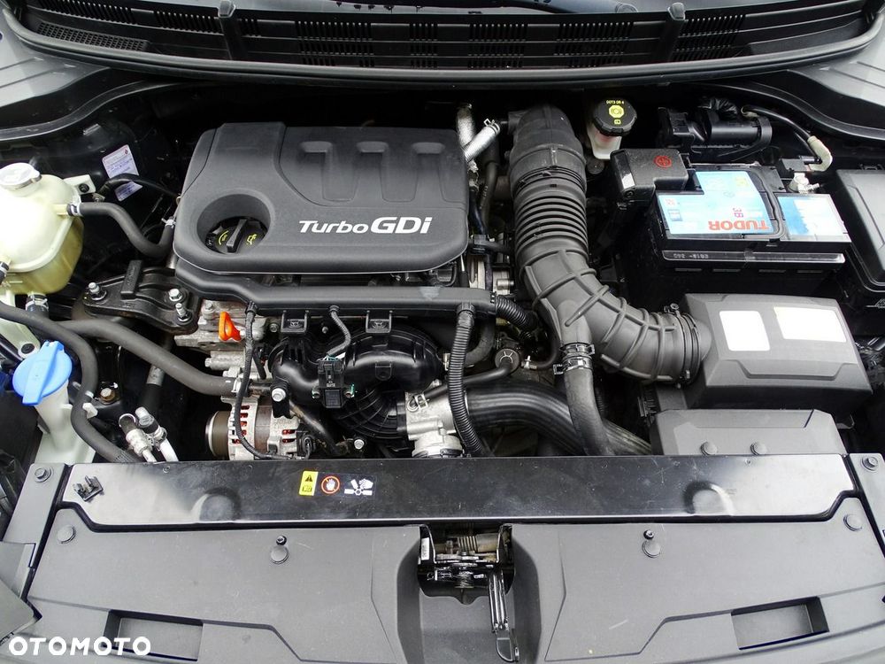 Kia Stonic 1.0 T-GDI 120 Platinum Edition - 39