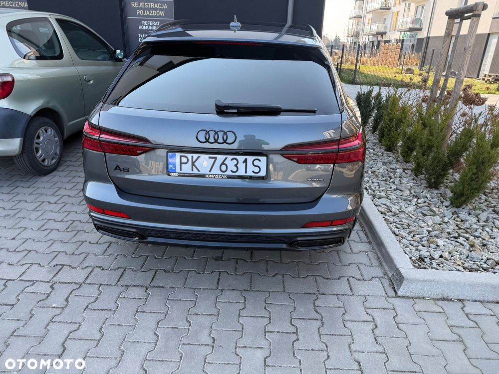 Audi A6 Avant 40 TDI mHEV Quattro Sport S tronic - 10
