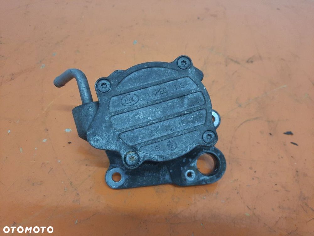 TOYOTA YARIS II 1.4 D-4D 90KM 05-09 POMPA VACUM ST553-M1 1N-P72L - 1