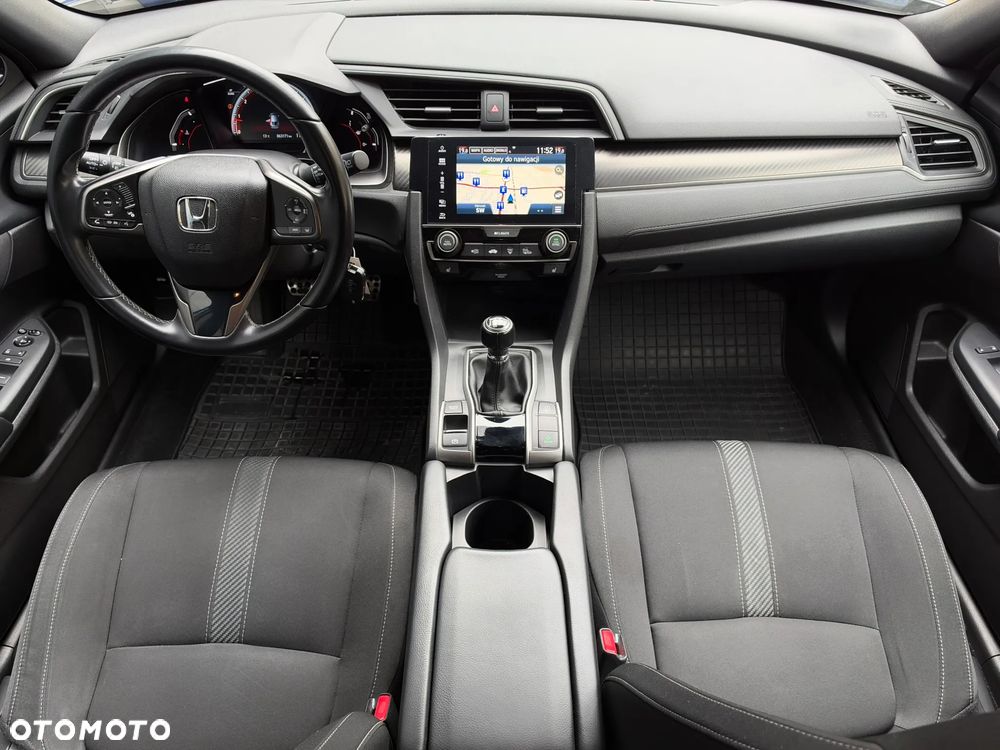 Honda Civic 1.5 T Sport (Navi) - 14