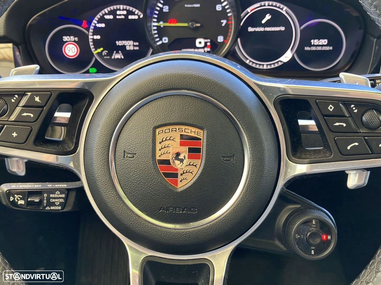 Porsche Cayenne E-Hybrid - 15