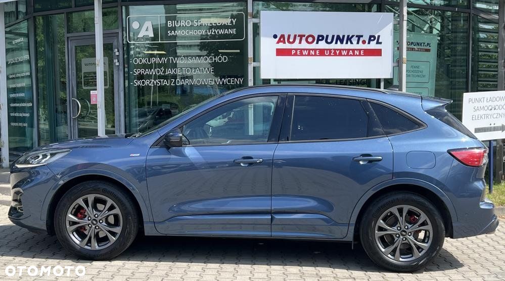 Ford Kuga - 8