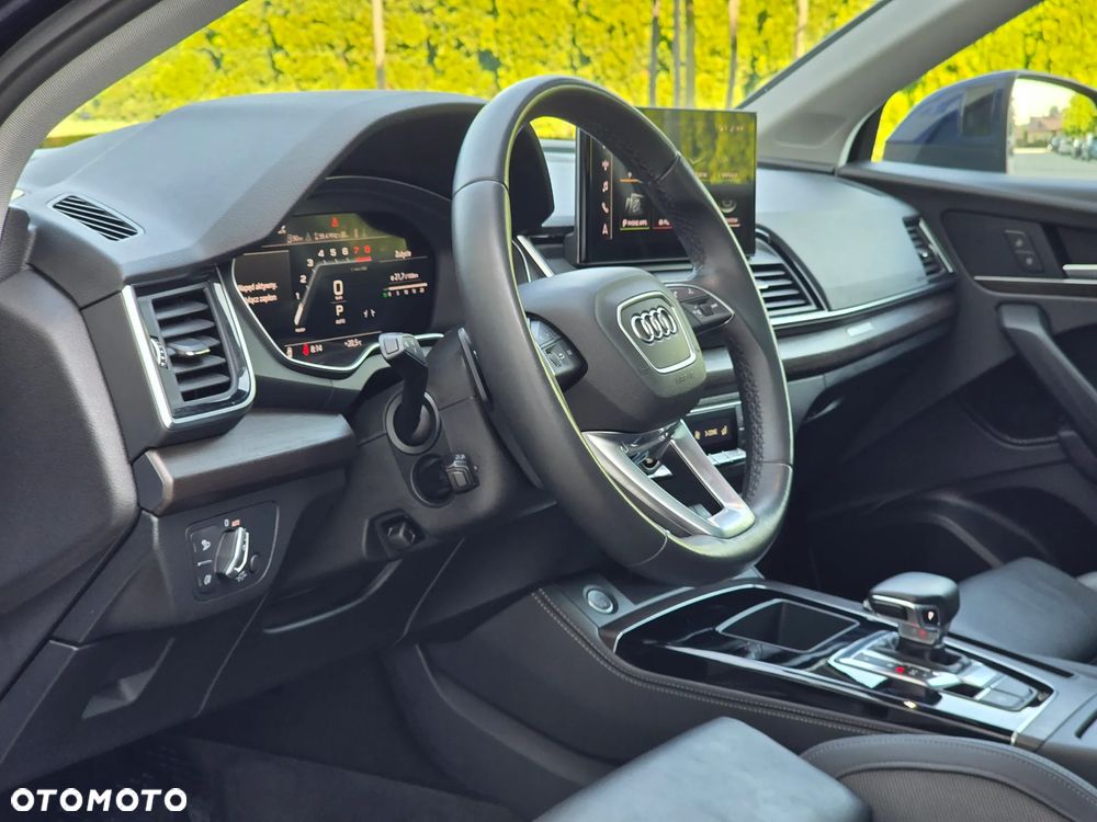 Audi Q5 45 TFSI quattro S tronic S line - 27
