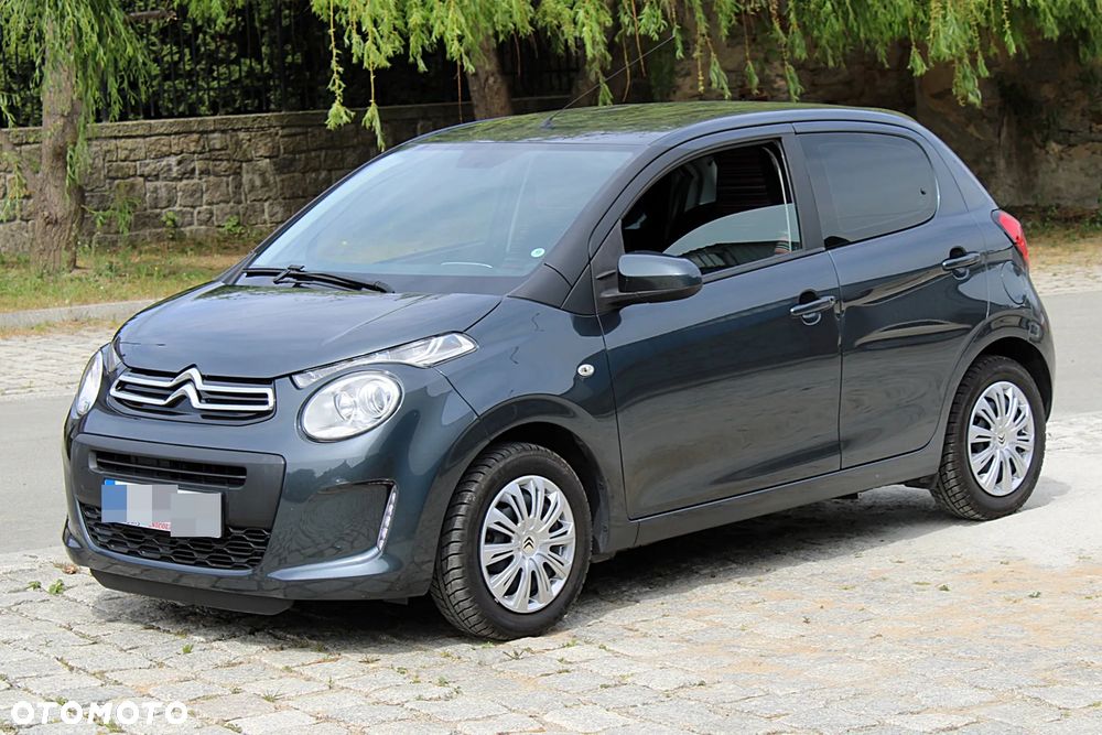 Citroën C1 - 7