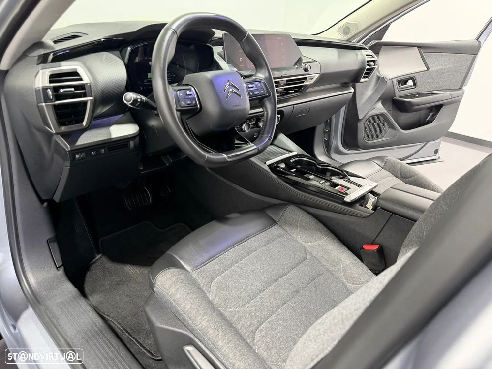 Citroën C5 X 1.6 Hybrid Shine e-EAT8 - 20