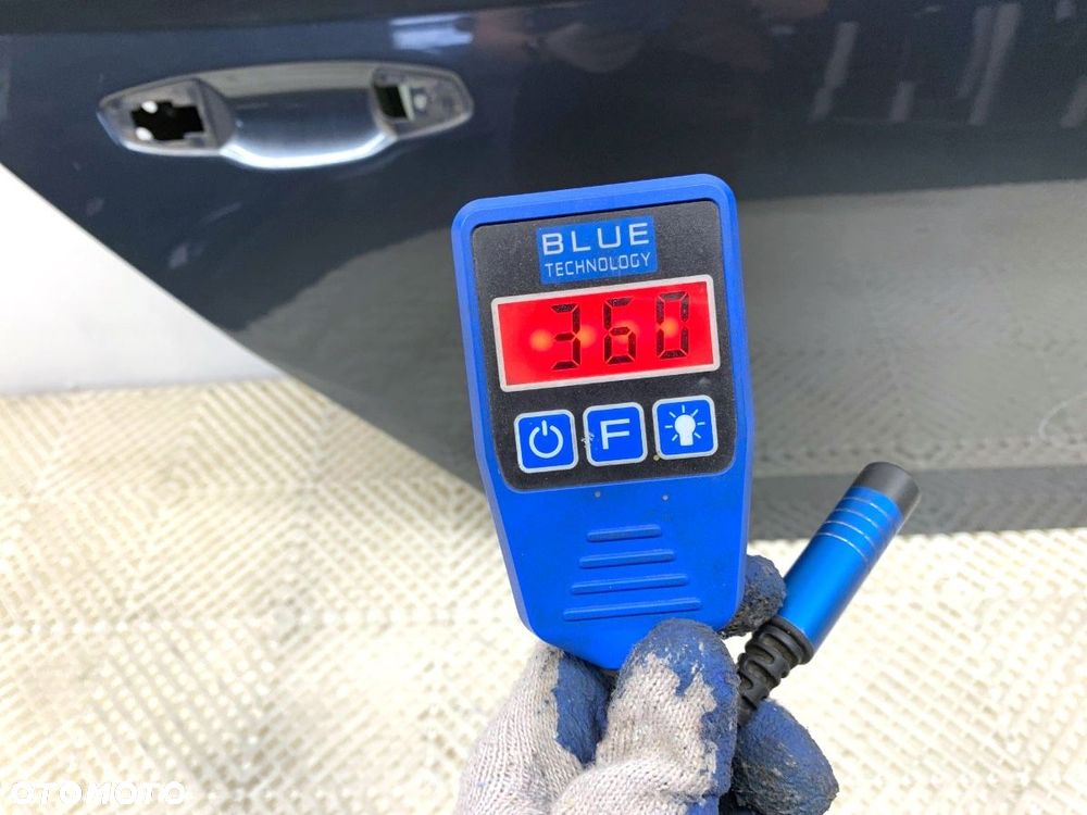 DRZWI PRAWY TYŁ  SKODA FABIA III Kombi (NJ5) 2014 - 2022 1.0 55 kW [75 KM] benzyna 2014 - 2022 - 6