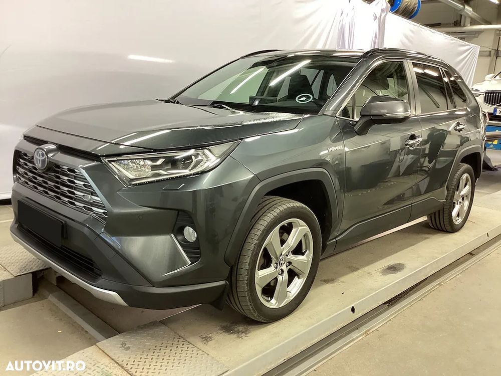 Toyota RAV4 2.5 4x4 Hybrid Style Selection - 2