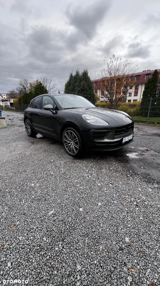 Porsche Macan T - 7