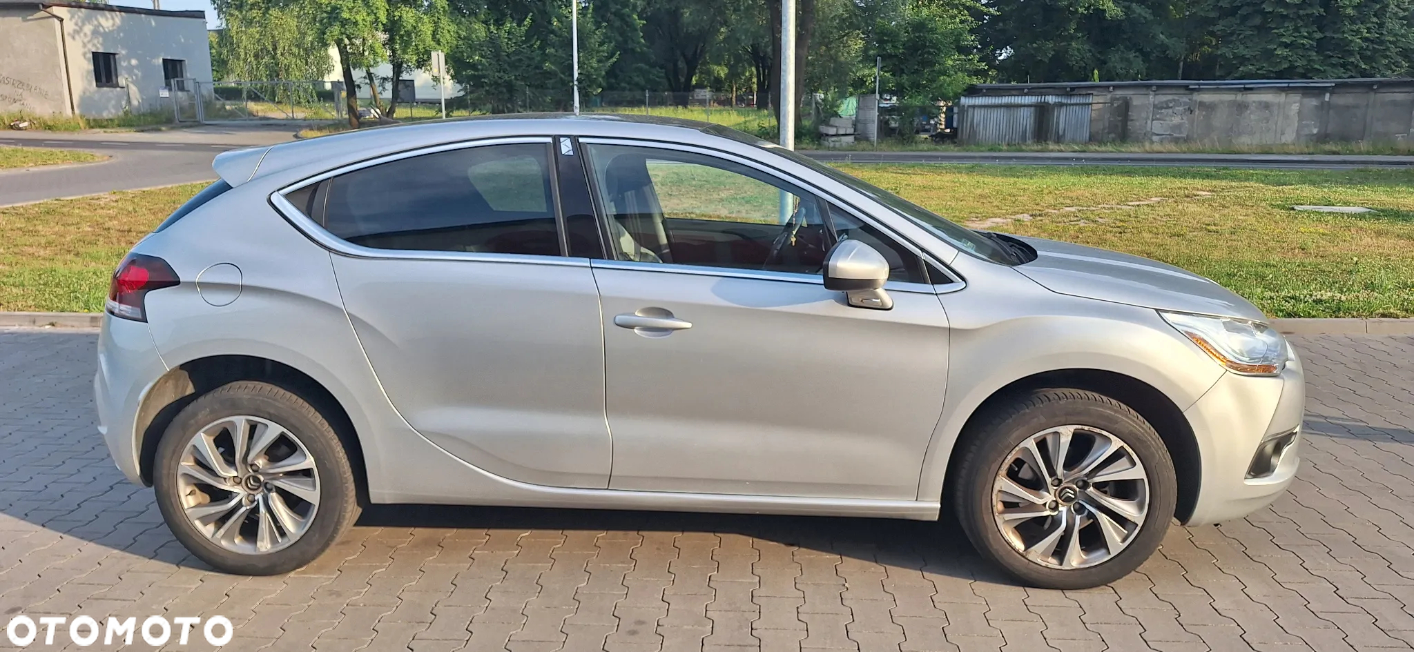 Citroën DS4 - 4