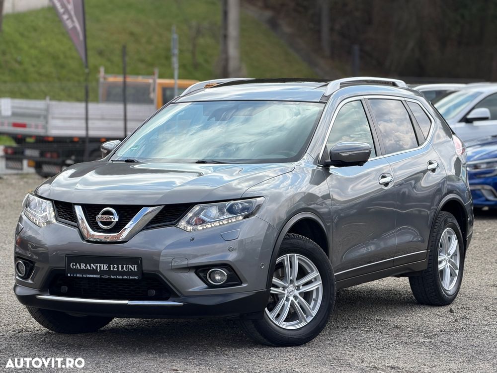 Nissan X-Trail 1.6 dCi ALL-MODE 4x4i Tekna - 1