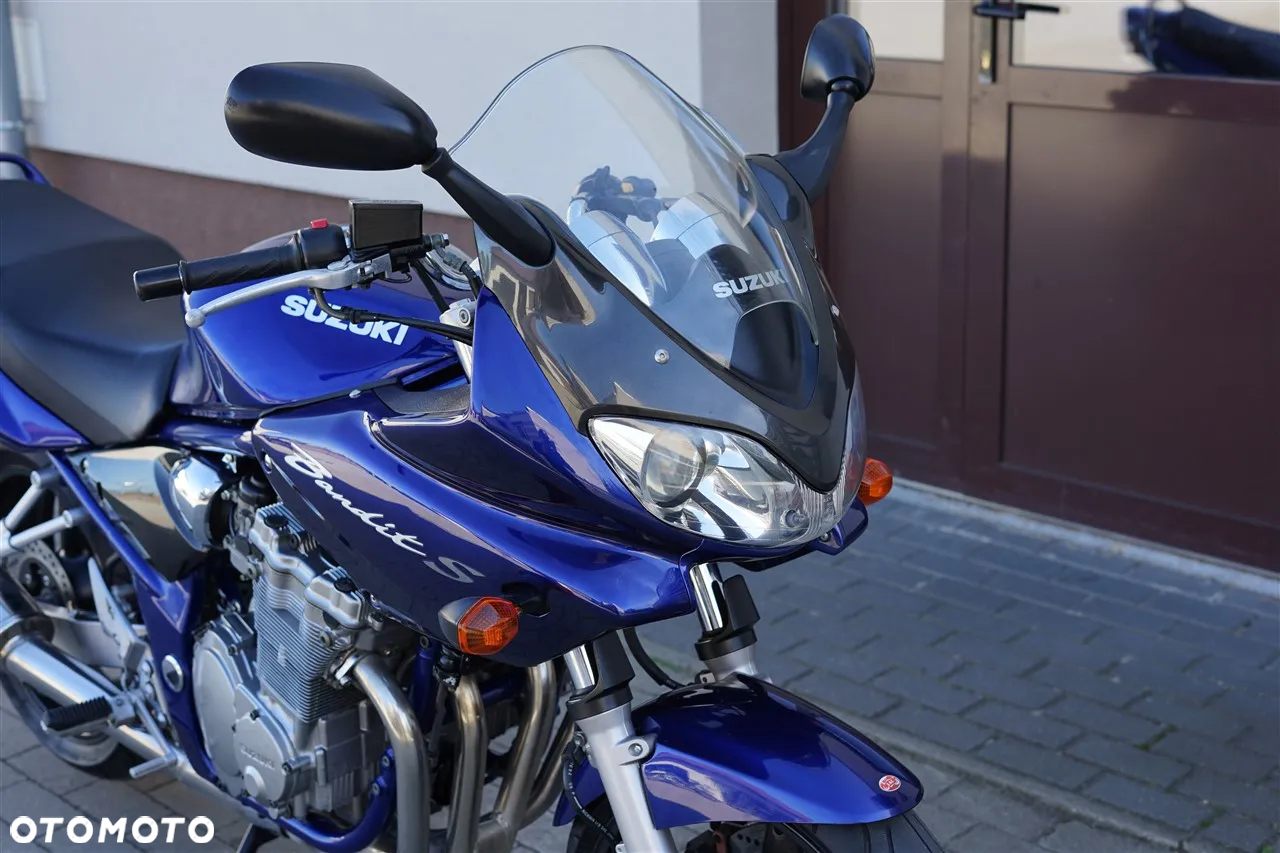 Suzuki Bandit - 14