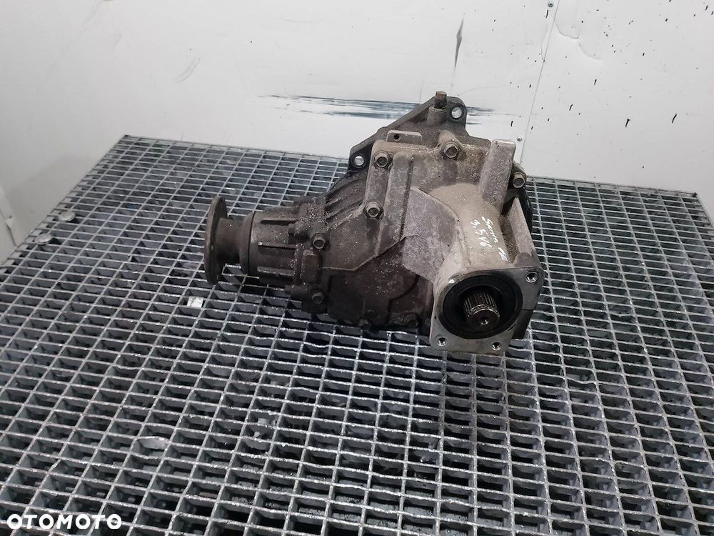 REDUKTOR SKRZYNI BIEGÓW HYUNDAI SANTA FE I 2.7 V6 BENZYNA - 5