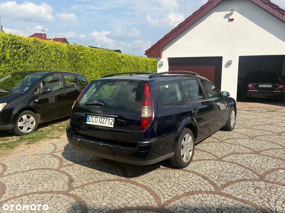Ford Mondeo 2.0 TDCI Ambiente - 7