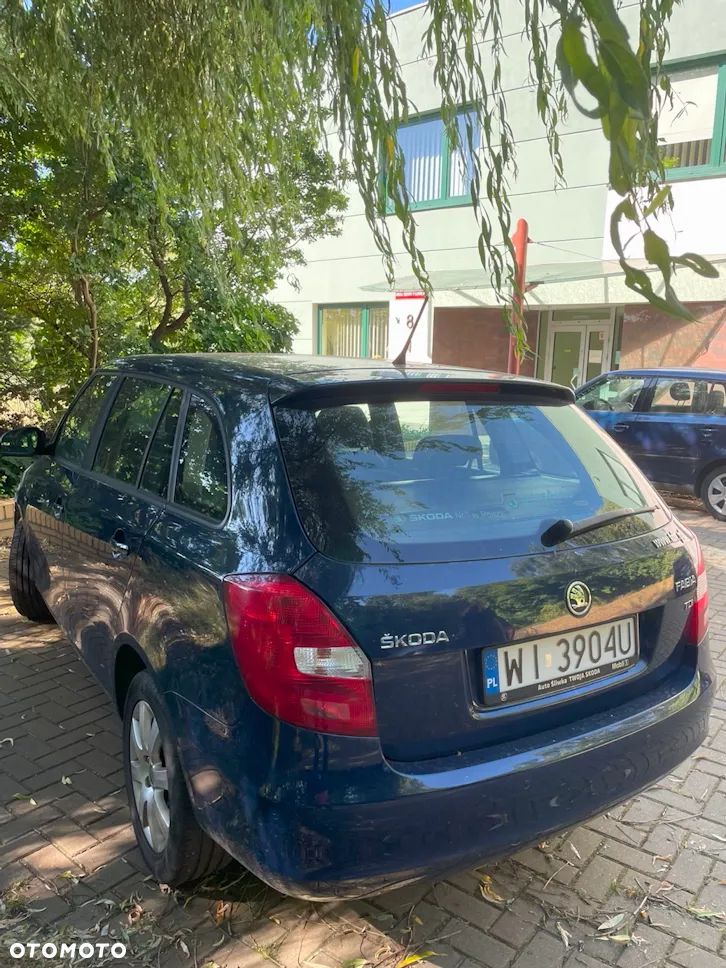 Skoda Fabia - 5