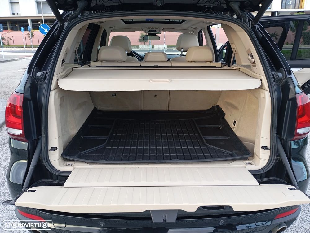 BMW X5 25 d sDrive Comfort 7L - 13