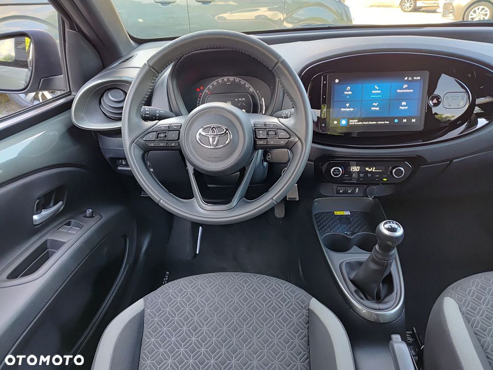 Toyota Aygo X - 11