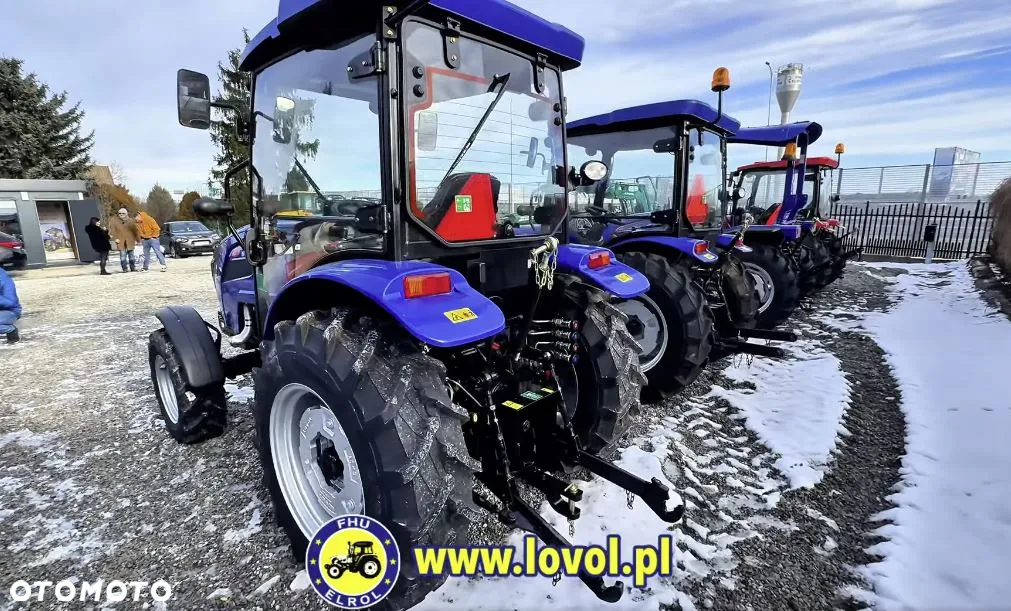 Lovol M404 - 12