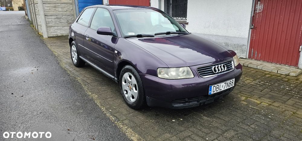Audi A3 3-drzwiowe 1.9 TDI Ambiente - 2