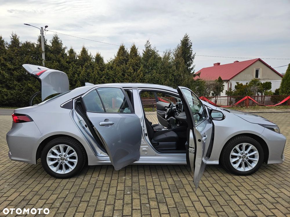 Toyota Corolla 1.5 Comfort - 35
