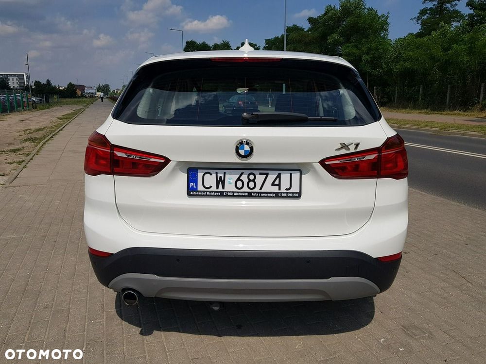 BMW X1 sDrive18d Advantage - 7
