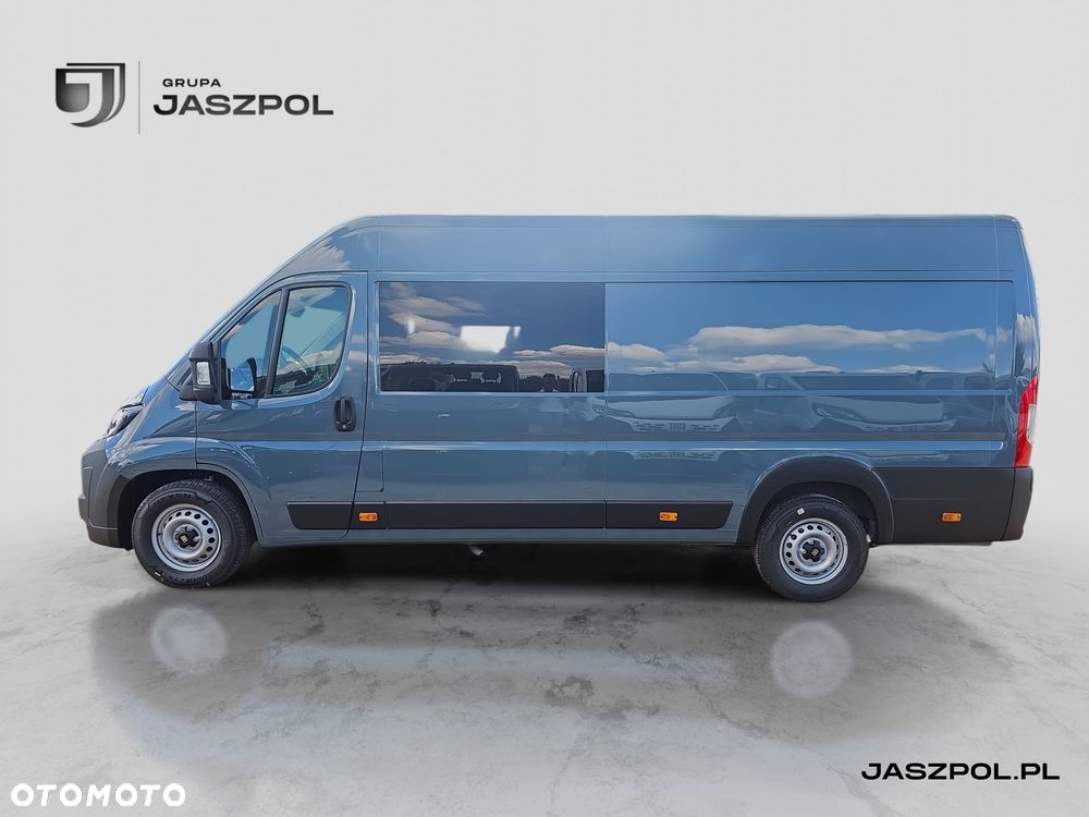 Fiat Ducato Maxi Furgon Brygadowy L4H2 - 8