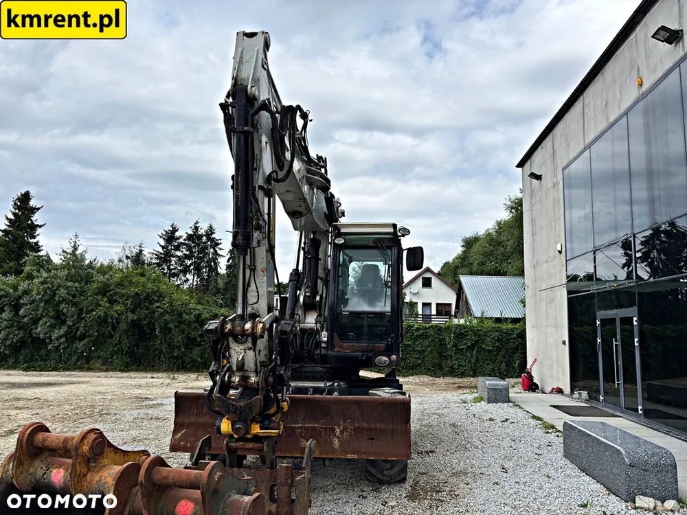 JCB JS 175 WTT4 KOPARKA KOŁOWA 2018R. Z ENGCONEM | KOMATSU VOLVO 160 180 JCB JS 175 CAT LIEBHERR 315 316 - 13