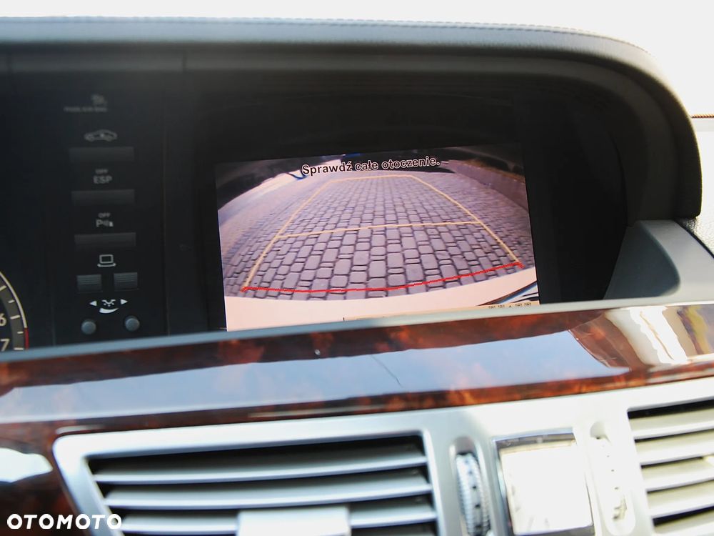 Mercedes-Benz Klasa S 350 7G-TRONIC - 2