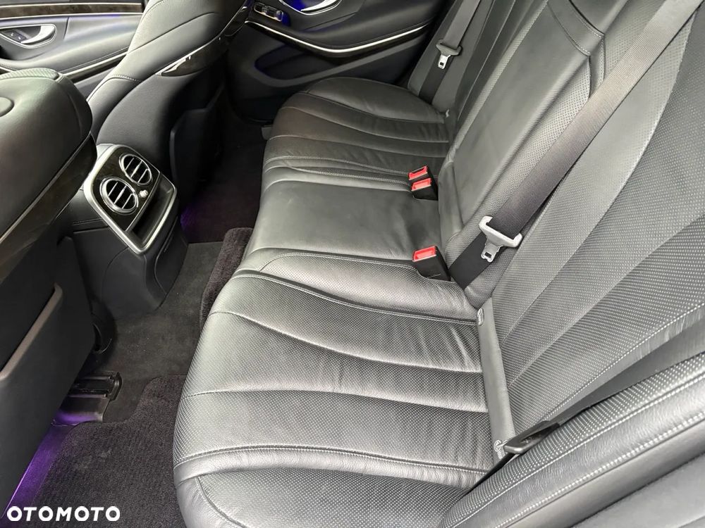 Mercedes-Benz Klasa S 400 (HYBRID) h - 12