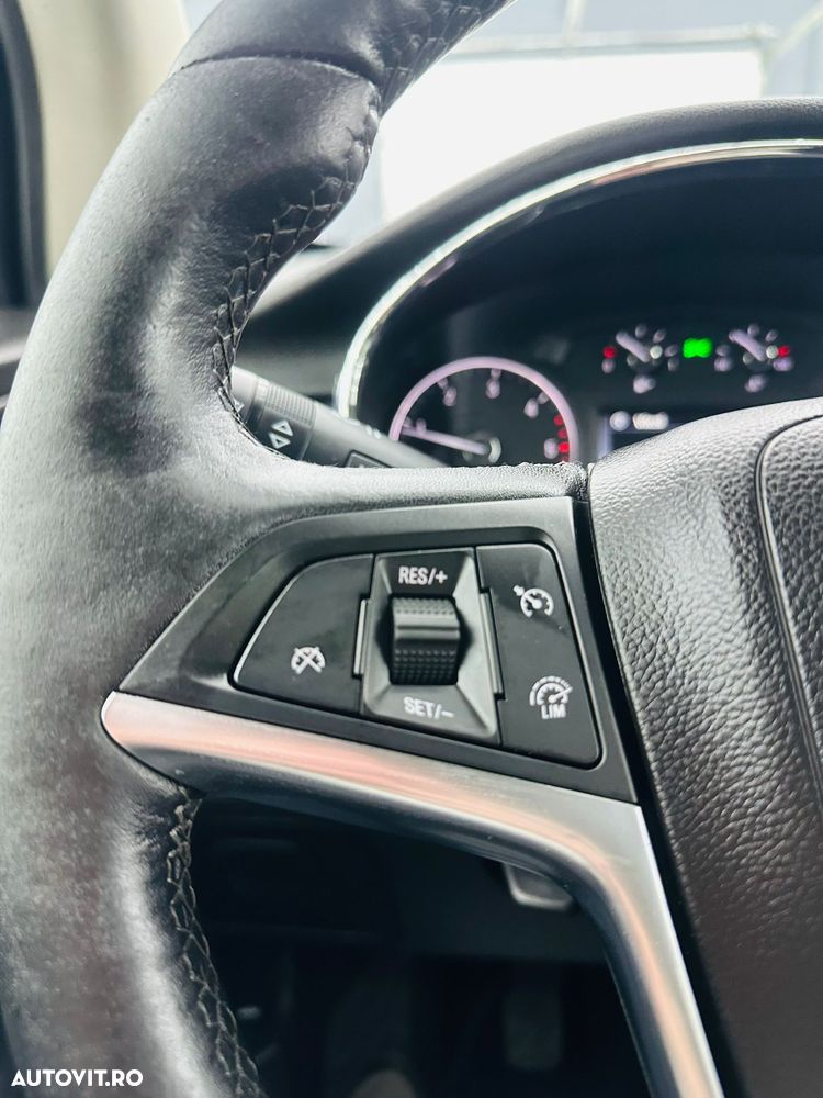 Opel Mokka X 1.6 D Start/Stop Edition - 24