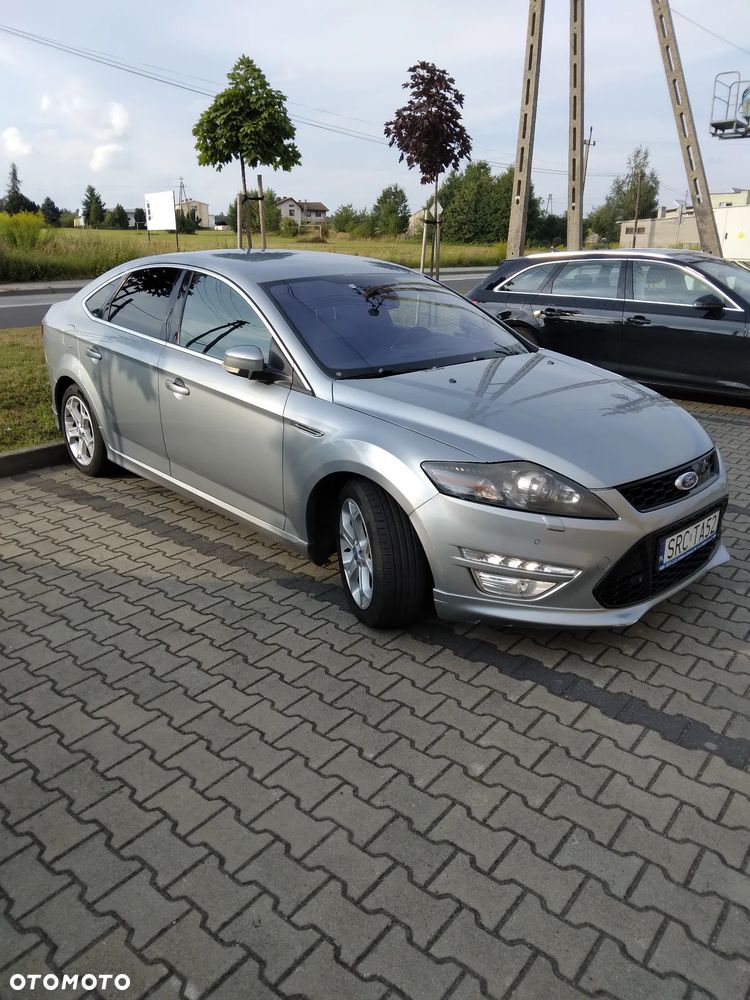 Ford Mondeo - 2