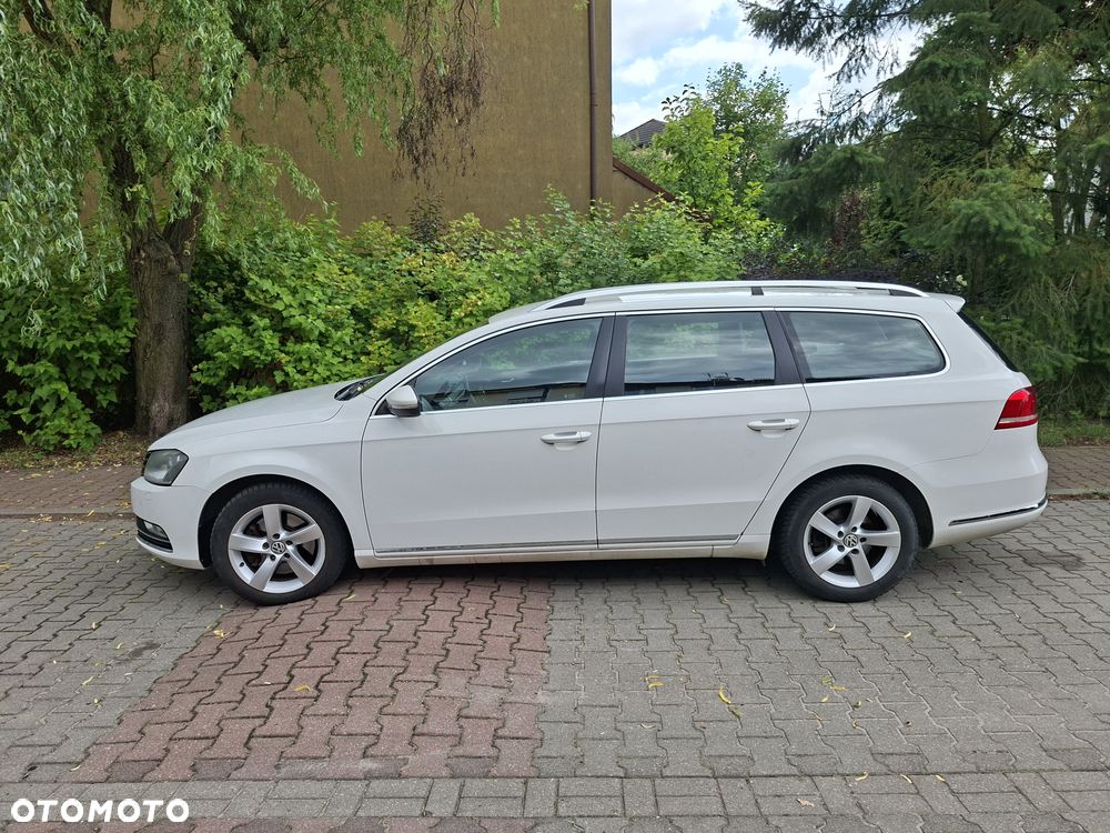 Volkswagen Passat 2.0 TDI Comfortline - 3