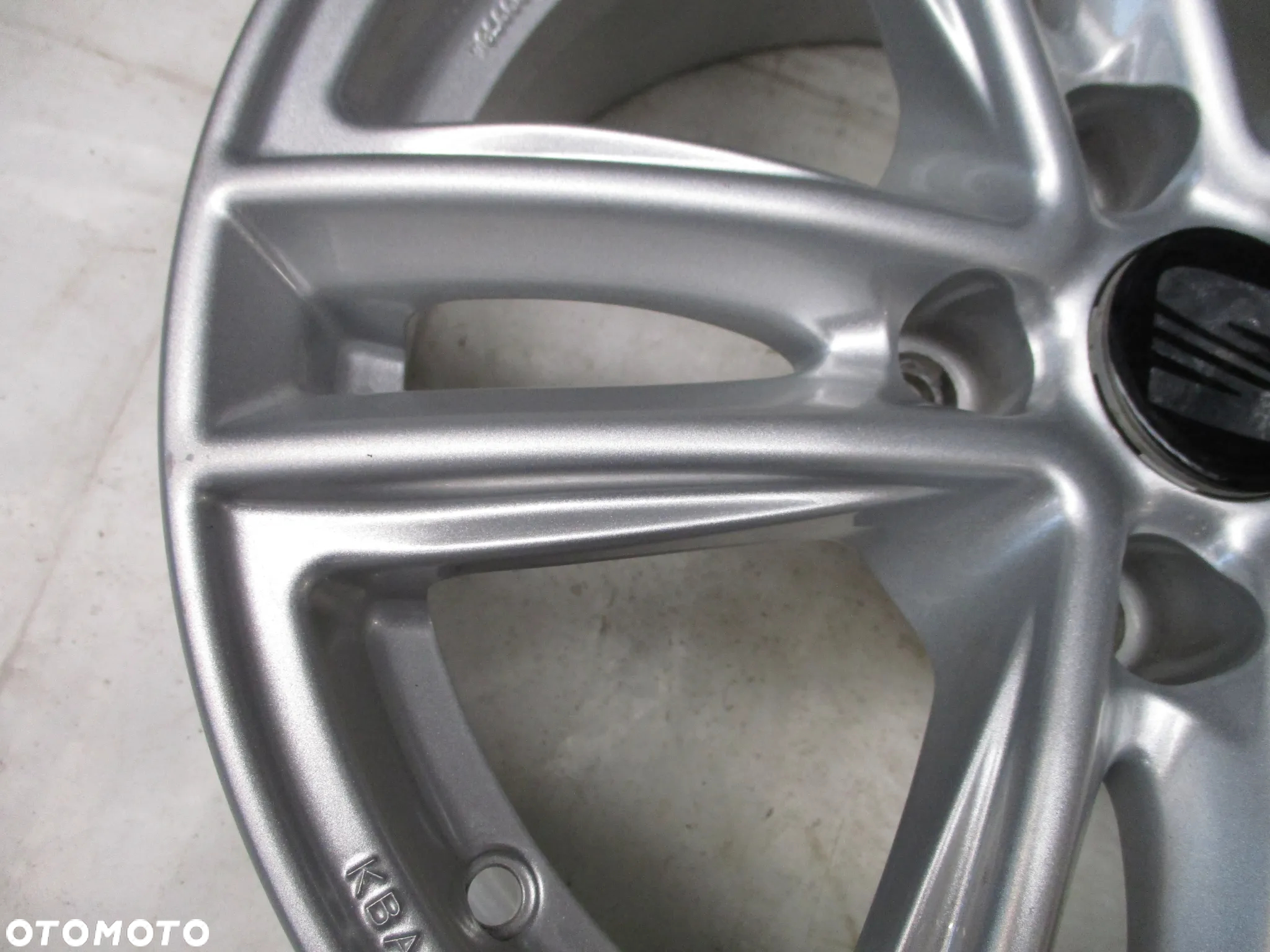 FELGI ALUMINIOWE 16 SEAT ALHAMBRA ALTEA ATECA LEON II III TOLEDO EXEO ET42 - 11