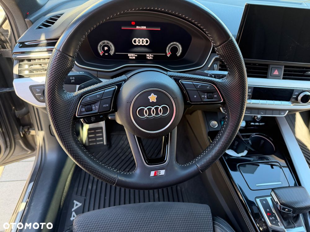 Audi A4 Avant 40 TDI Quattro S Line S tronic - 15