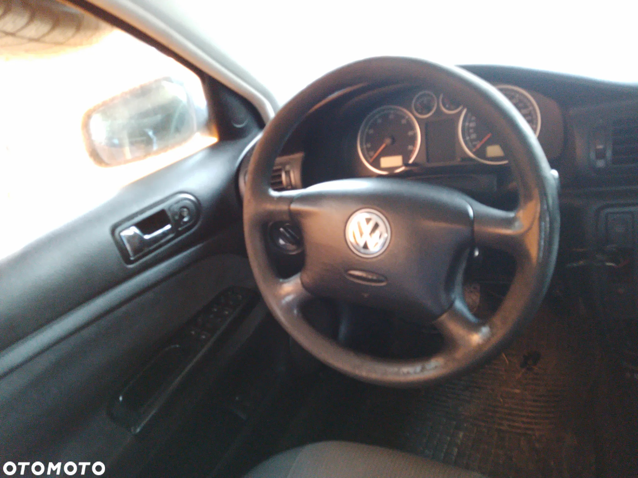 VOLKSWAGEN PASSAT B5 KOMBI 1.8T LIFT 00 - 05 AWT  ZDERZAK PRZÓD  LB5N - 21