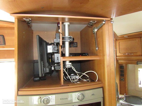 Rapido Le Randonneur 783C - 36