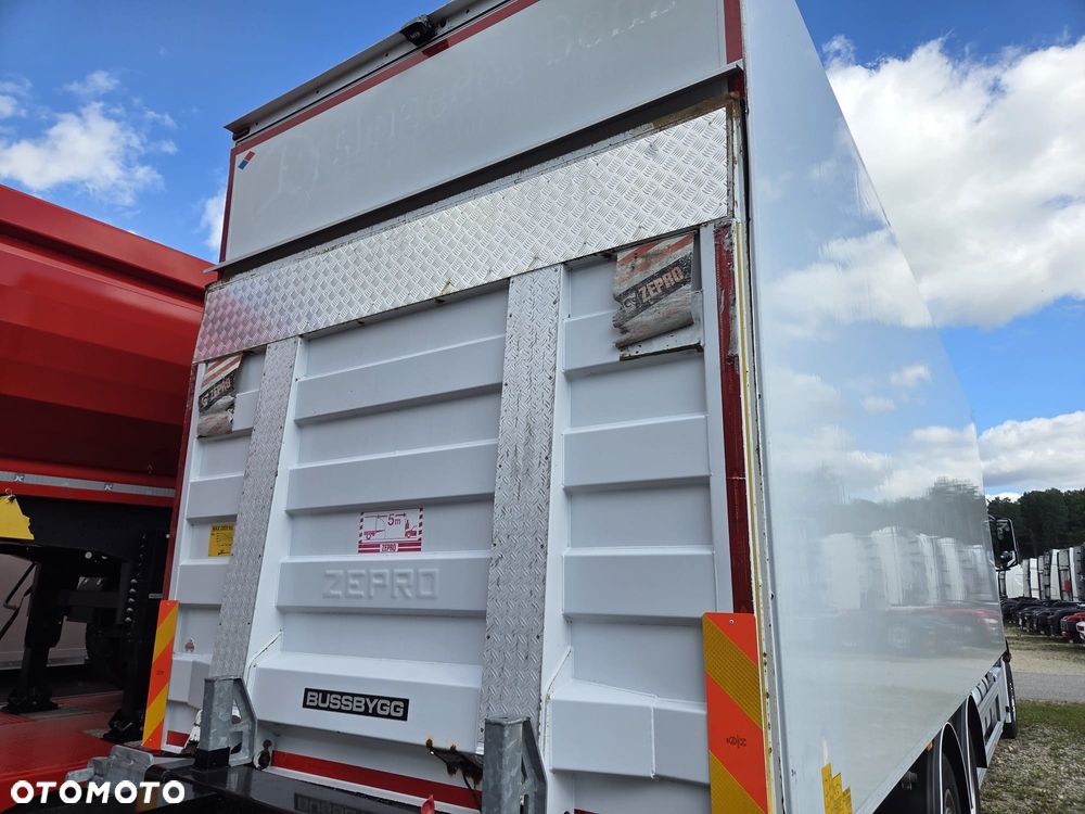Mercedes-Benz Actros 2553 - 9