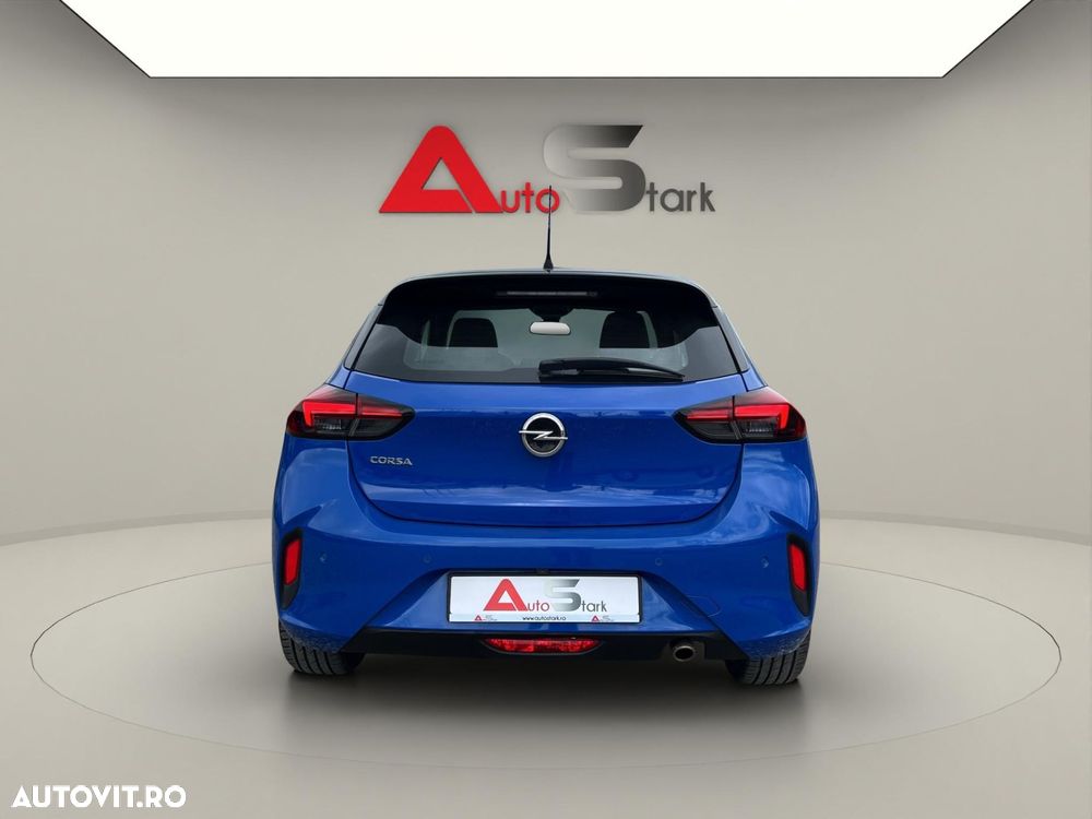 Opel Corsa 1.2 Turbo Start/Stop Aut. GS-Line - 7