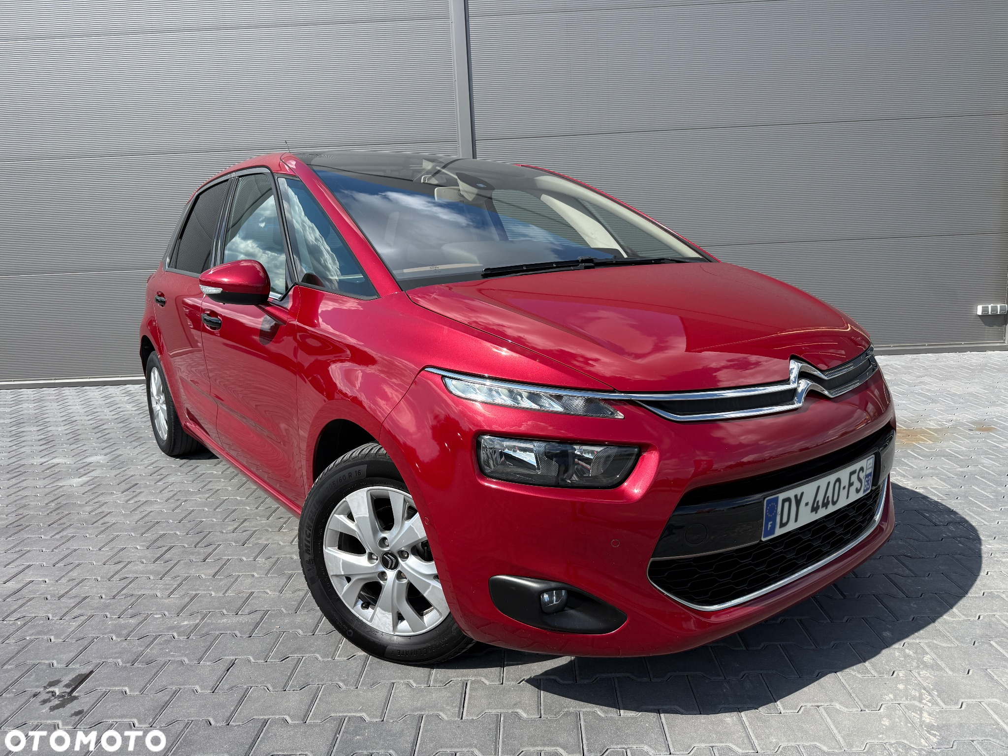 Citroën C4 Picasso 1.2 PureTech MoreLife - 3