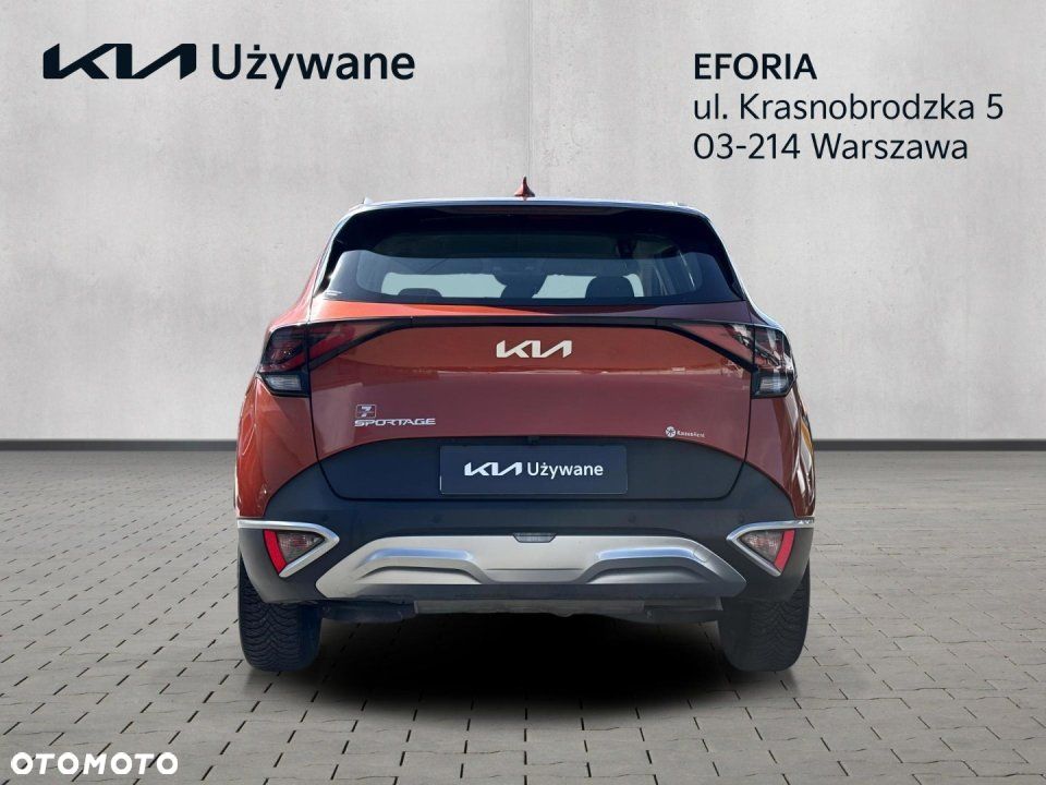 Kia Sportage - 5