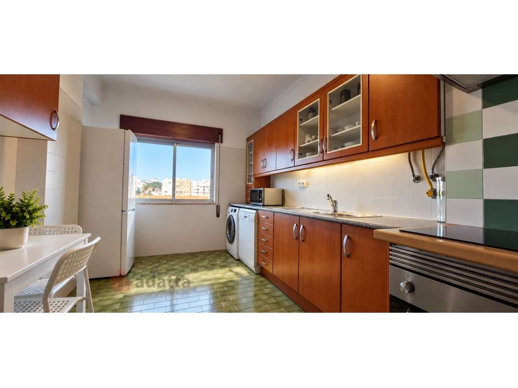 Apartamento T2 Remodelado e Equipado para Arrendamento em Setúbal -... - Grande imagem: 5/17