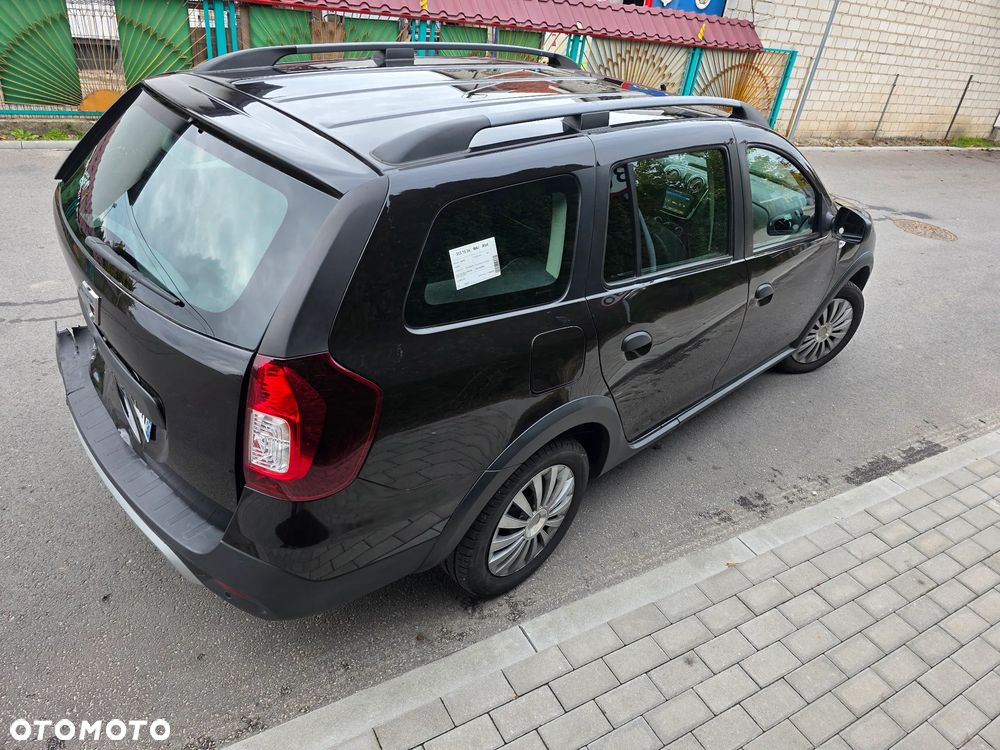 Dacia Logan TCe 90 S&S Stepway Celebration - 35
