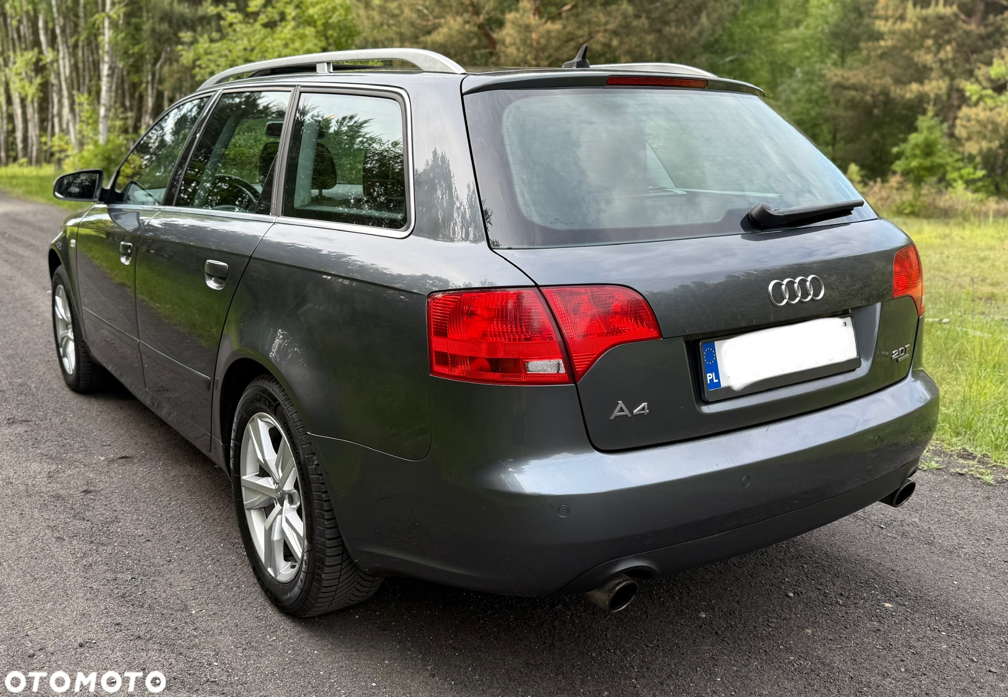Audi A4 - 3
