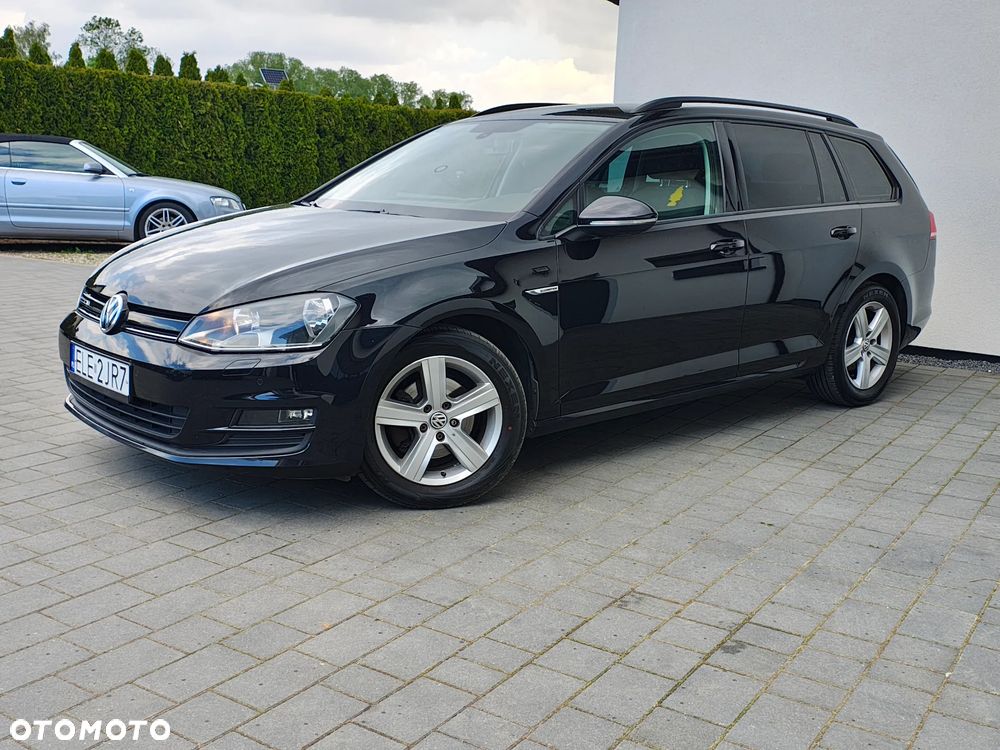 Volkswagen Golf 1.6 TDI BlueMotion Trendline - 7