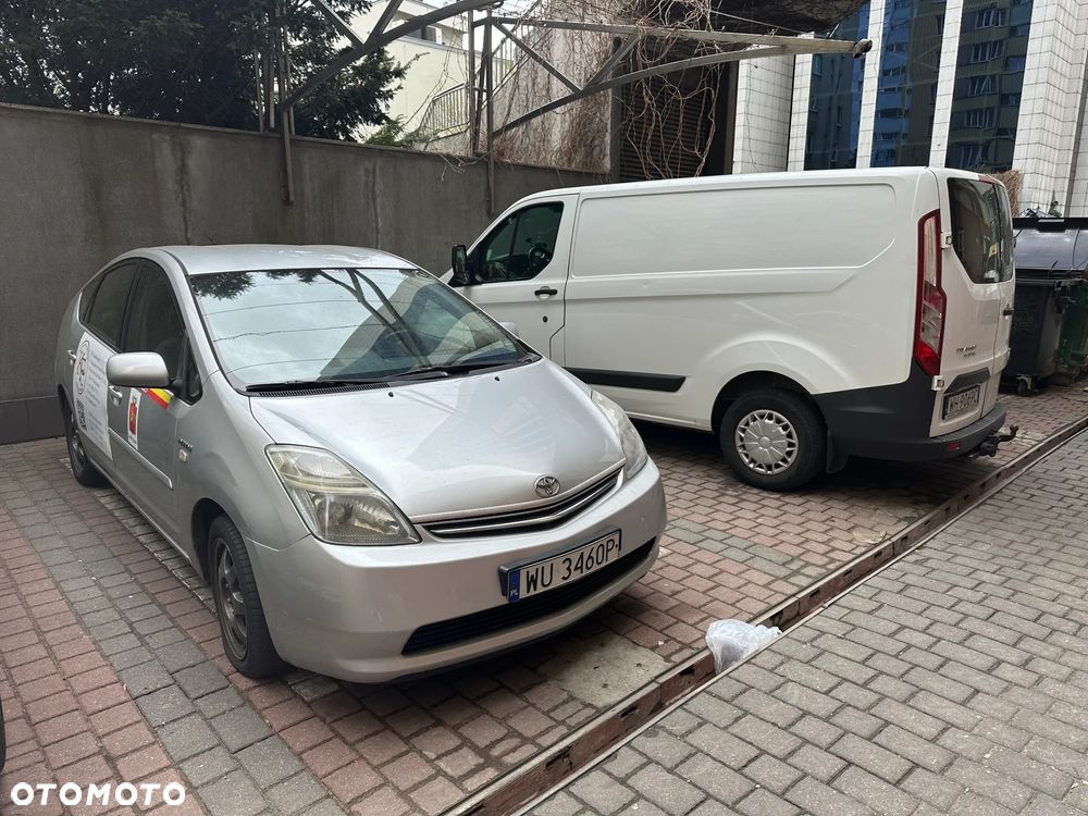 Toyota Prius 1.5 VVT-i Sol - 11