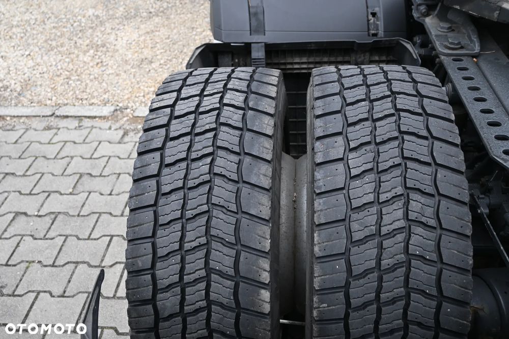 Mercedes-Benz Actros bez retardera - 26