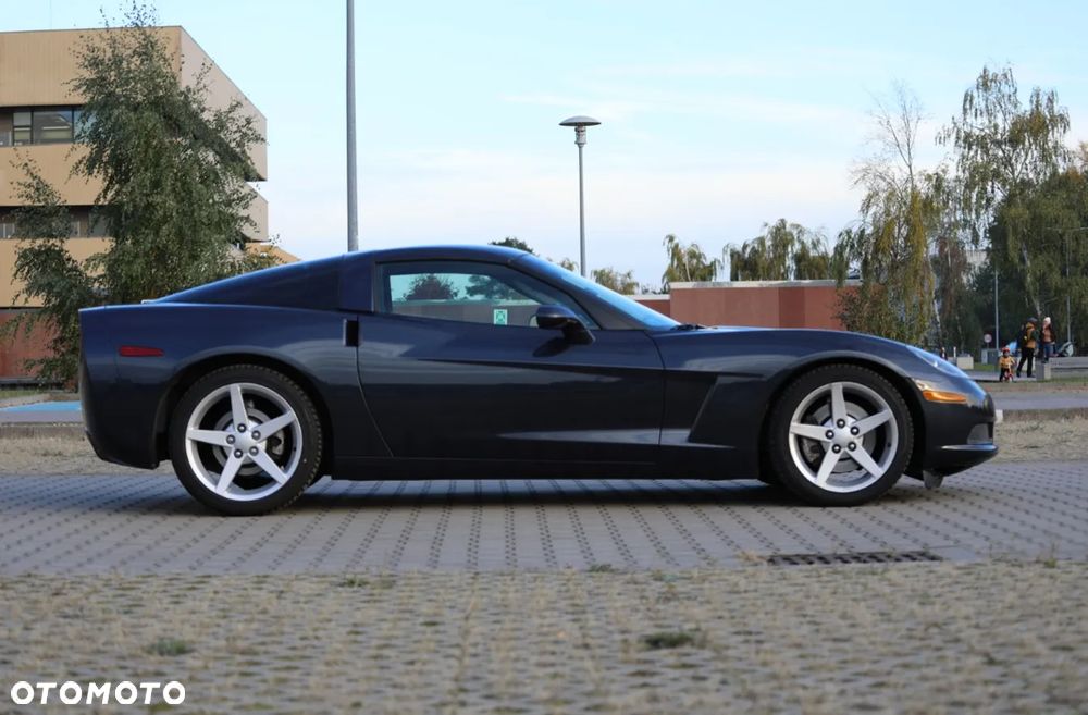 Chevrolet Corvette